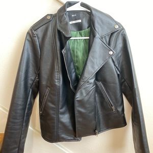 BDG leather jacket